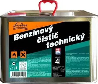 Severochema Benzínový čistič technický 4 l