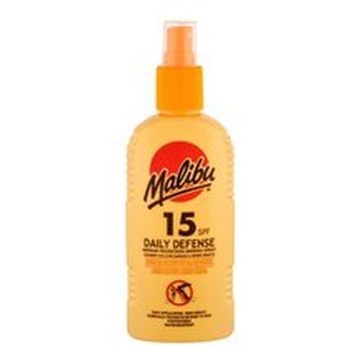 Malibu Daily Defense Opalovací přípravek na tělo 200 ml SPF15 unisex