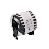 Brother DK-22223, 50mm x 30,48m, držák + role etiket