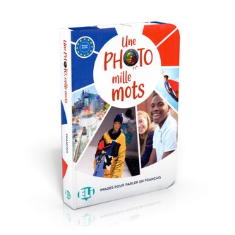 Une Photo mille mots: karty z tematami do wypowiedzi