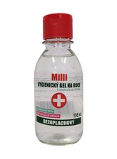 Milli hygienický gel 150ml