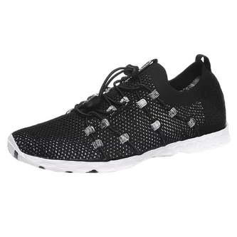 SaYt Water Sports Beach Unisex Shoes Black/White EU 45