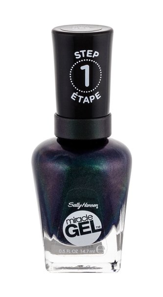 Sally Hansen Miracle Gel Lak na nehty STEP1 14,7 ml 065 Garnish Attention pro ženy