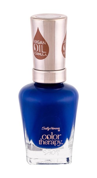 Sally Hansen Color Therapy Lak na nehty 14,7 ml 440 Ja-cozy pro ženy