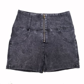 Legínové Push-Up kraťasy Melody, Grey Jeans, VP XS