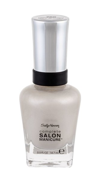 Sally Hansen Complete Salon Manicure Lak na nehty 14,7 ml 760 Party All White pro ženy