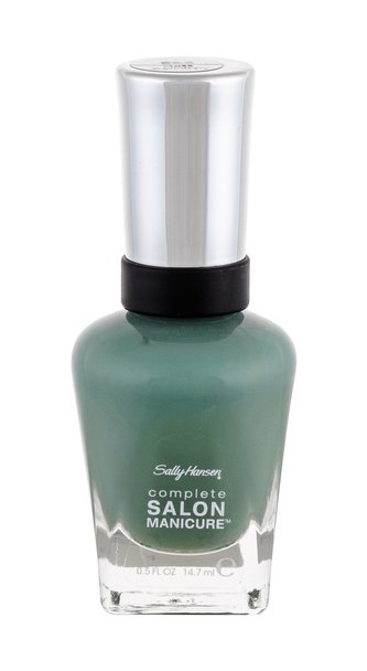 Sally Hansen Complete Salon Manicure Lak na nehty 14,7 ml 586 Moss Definitely pro ženy