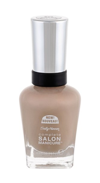 Sally Hansen Complete Salon Manicure Lak na nehty 14,7 ml 372 Know the Espa-Drille pro ženy