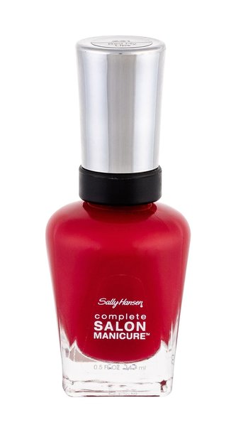 Sally Hansen Complete Salon Manicure Lak na nehty 14,7 ml 231 Red My Lips pro ženy