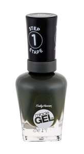 Sally Hansen Miracle Gel Lak na nehty STEP1 14,7 ml 762 Leaf Me Be pro ženy