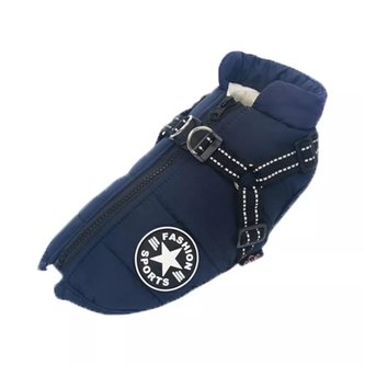 Zimní kombinéza Fashion Sky Modrá L