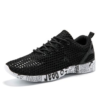SaYt Aqua Beach Men's Shoes Black/White EU 39