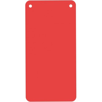 Cvičební podložka s oky 1000x500x8mm P184 Červená