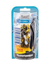 Wilkinson Sword Hydro 3 holicí strojek s jednou hlavicí 1 ks + náhradní hlavice 4 ks