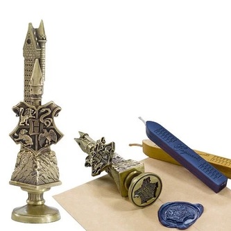 Harry Potter Pečetní set - Bradavice