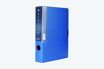 Pořadač pro archivaci MC-55 A4 58 mm Modrá