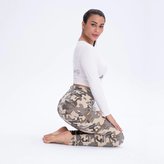 Push-Up legíny Melody, Camo Sand, VP L