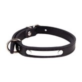 Obojek pro psa Luxury Winiw / Černá L