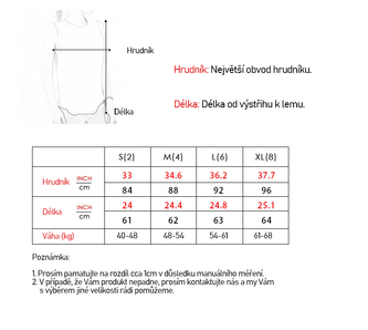 Sportovní tílko Lady boom, bílá XL