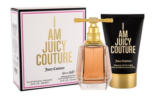Juicy Couture I Am Juicy Couture parfémovaná voda 100 ml + tělové mléko 125 ml