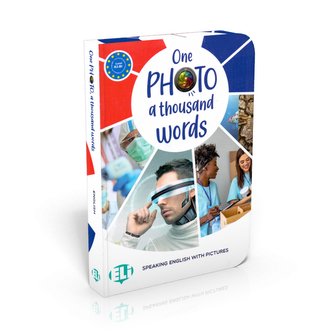 One photo a thousand words: karty z tematami do wypowiedzi