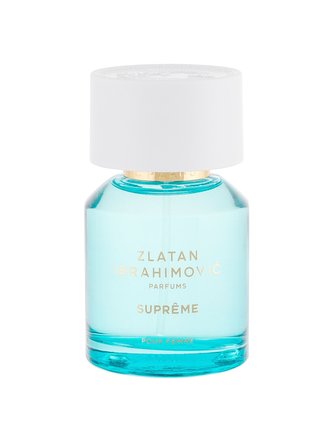 Zlatan Ibrahimovic Supreme Toaletní voda 50 ml pro ženy