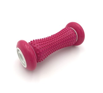 Meridian Masážní váleček 170 x 70 mm Růžová