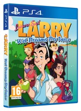 Leisure Suit Larry - Wet Dreams Dry Twice (PS4)