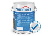 Remmers - Tvrdý voskový olej PREMIUM 2,5l Farblos / Bezbarvý