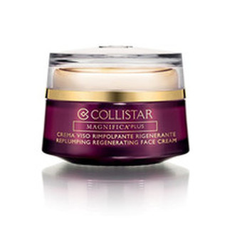 Collistar Magnifica Plus Denní pleťový krém Replumping Face And Neck 50 ml pro ženy