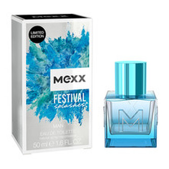 Mexx Festival Splashes Toaletní voda 30 ml pro muže