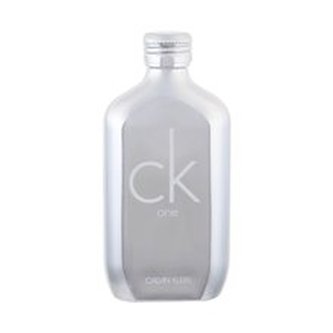 Calvin Klein CK One Toaletní voda Platinum Edition 100 ml unisex