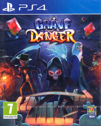 Grave Danger (PS4)