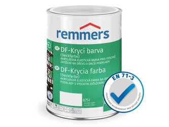 Remmers - DF Krycí barva 0,75l Hellelfenbein / Slonovina *