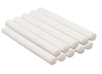 Náhradní vatové tyčinky do difuzeru 10 ks, 74 mm × 7 mm