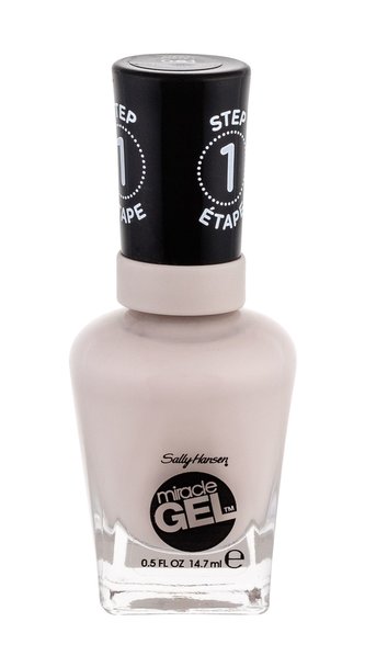 Sally Hansen Miracle Gel Lak na nehty STEP1 14,7 ml 061 I Tiramis-you pro ženy