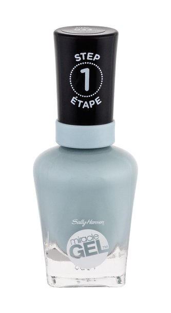 Sally Hansen Miracle Gel Lak na nehty STEP1 14,7 ml 033 Ocean Daze pro ženy