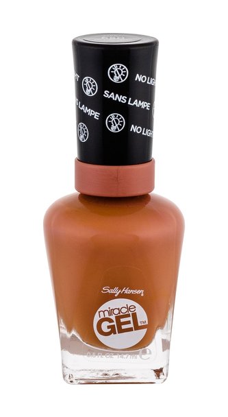 Sally Hansen Miracle Gel Lak na nehty STEP1 14,7 ml 650 Per-Suede pro ženy