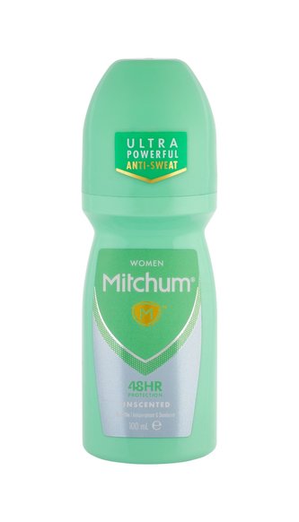 Mitchum Advanced Control Deodorant Unscented 100 ml 48HR pro ženy