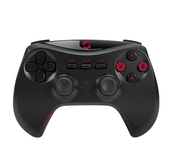 Speedlink STRIKE NX Bezdrátový ovladač pro PC (SL-650100-BK-01)