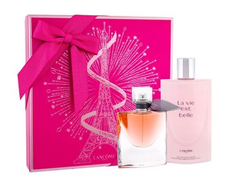 Lancôme La Vie Est Belle parfémovaná voda 50 ml + tělové mléko 200 ml
