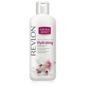 Revlon Natural Honey Sprchový gel Hydrating 650 ml pro ženy
