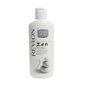 Revlon Natural Honey Sprchový gel Zen 650 ml pro ženy