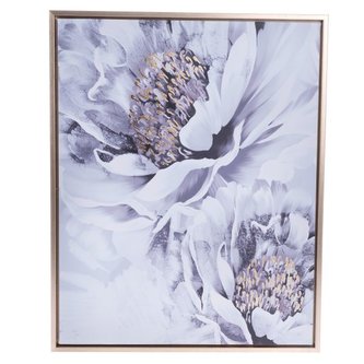 Obraz na plátně v rámu - zlatotisk, 0/12