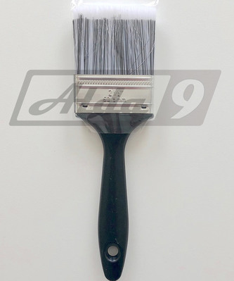 ALDA9 Štětec plochý UNI 2,5'' Barva černá - 70 mm