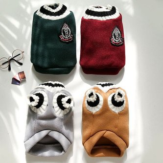 Svetr pletený pro psa Unreal B Šedá 3XL