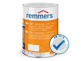 Remmers - UV+ Lazura 0,75l Silbergrau / Stříbřitě šedá