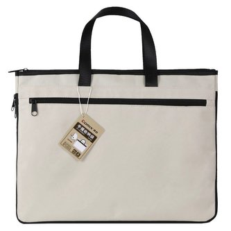 Taška na dokumenty Cool A8159 Bílá