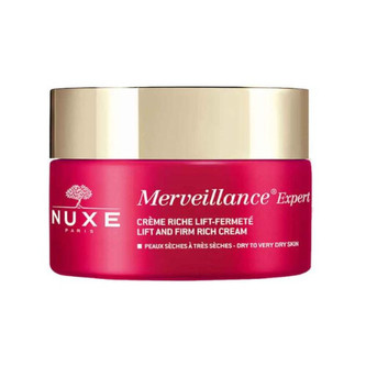 NUXE Merveillance Expert Denní pleťový krém Lift And Firm 50 ml Rich pro ženy