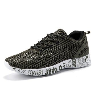 SaYt Aqua Beach Men's Shoes Green/White EU 40